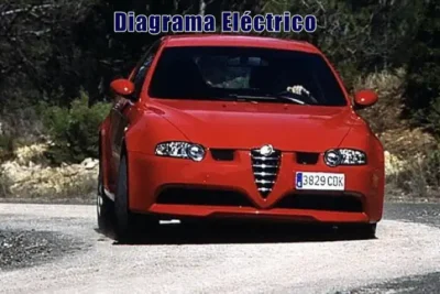 Descargar Diagrama Eléctrico Alfa Romeo 147 2003 Gratis