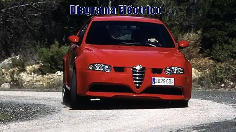 Descargar Diagrama Eléctrico Alfa Romeo 147 2003 Gratis