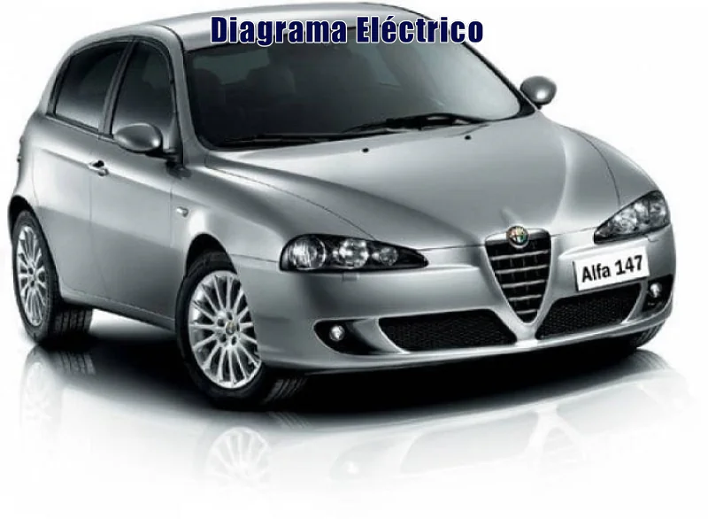 Descargar Diagrama Eléctrico Alfa Romeo 147 2010 Gratis