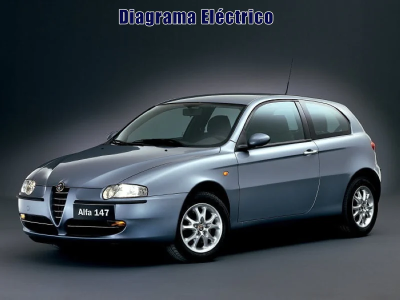 Descargar Diagrama Eléctrico Alfa Romeo 147 2015 Gratis
