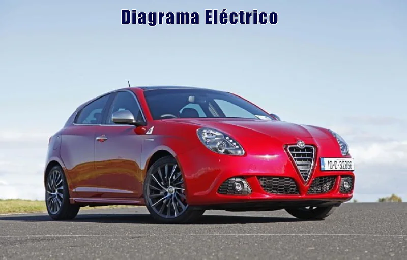 Descargar Diagrama Eléctrico Alfa Romeo 147 2016 Gratis