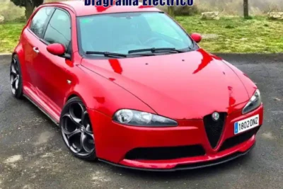 Descargar Diagrama Eléctrico Alfa Romeo 147 2019 Gratis