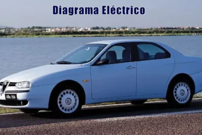 Descargar Diagrama Eléctrico Alfa Romeo 156 1998 Gratis