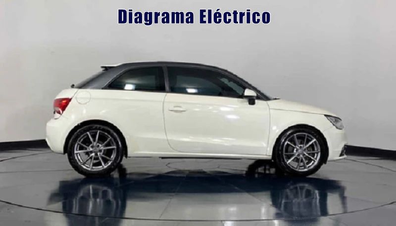 Descargar Diagrama Eléctrico Audi A1 2003 Gratis
