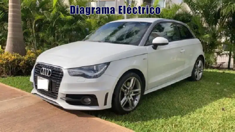 Descargar Diagrama Eléctrico Audi A1 2005 Gratis