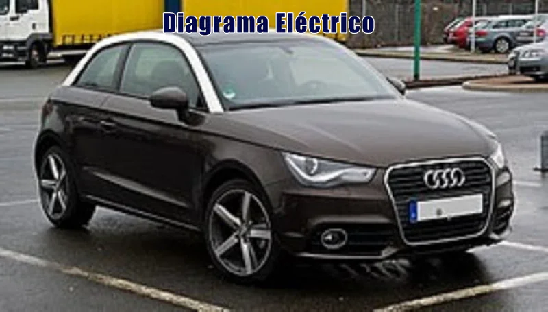 Descargar Diagrama Eléctrico Audi A1 2006 Gratis