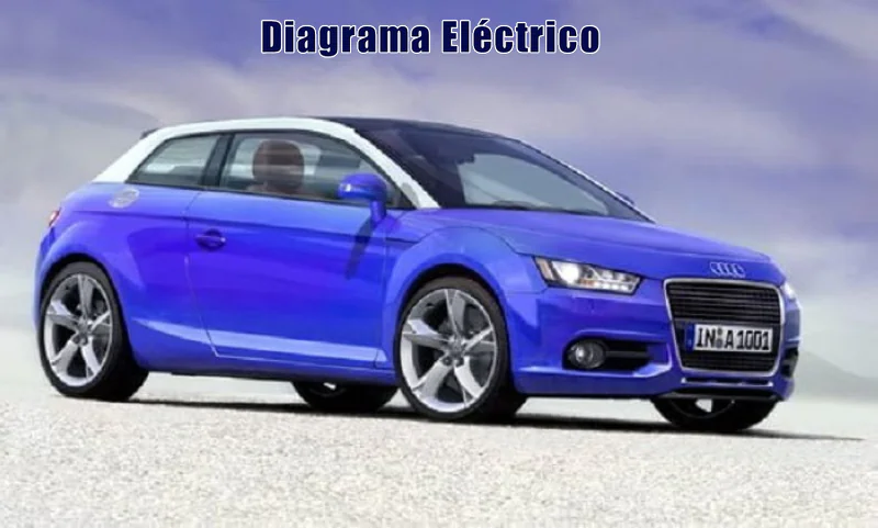 Descargar Diagrama Eléctrico Audi A1 2007 Gratis