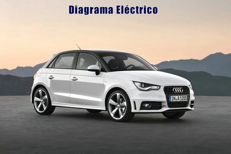 Descargar Diagrama Eléctrico Audi A1 2010 Gratis