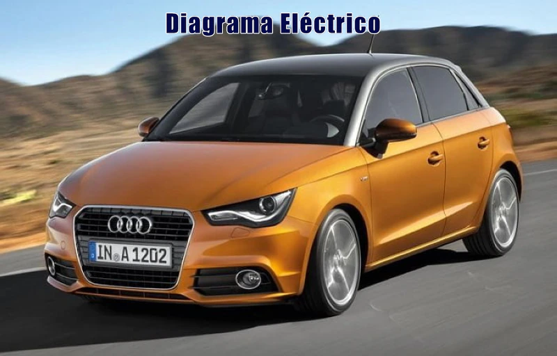 Descargar Diagrama Eléctrico Audi A1 2012 Gratis