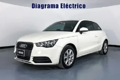 Descargar Diagrama Eléctrico Audi A1 2013 Gratis