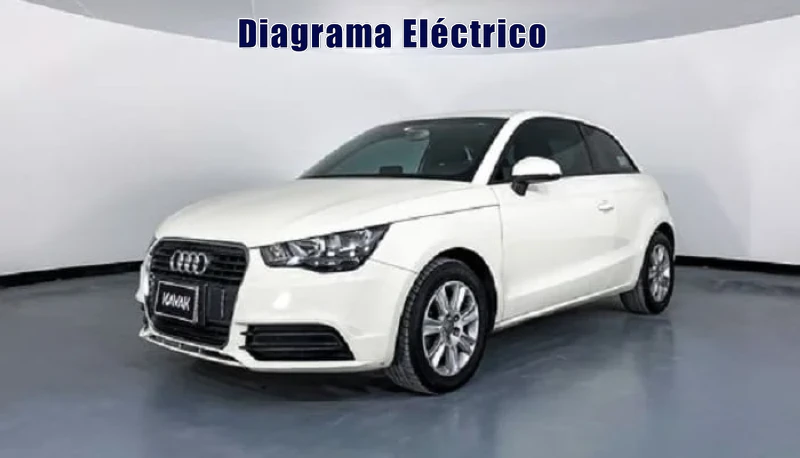 Descargar Diagrama Eléctrico Audi A1 2013 Gratis