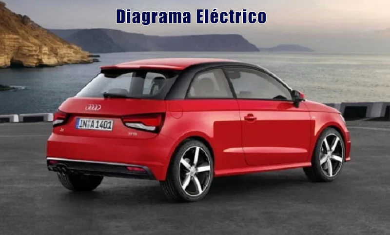 Descargar Diagrama Eléctrico Audi A1 2015 Gratis
