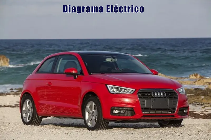 Descargar Diagrama Eléctrico Audi A1 2016 Gratis