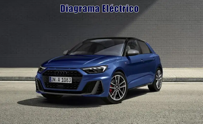 Descargar Diagrama Eléctrico Audi A1 2021 Gratis