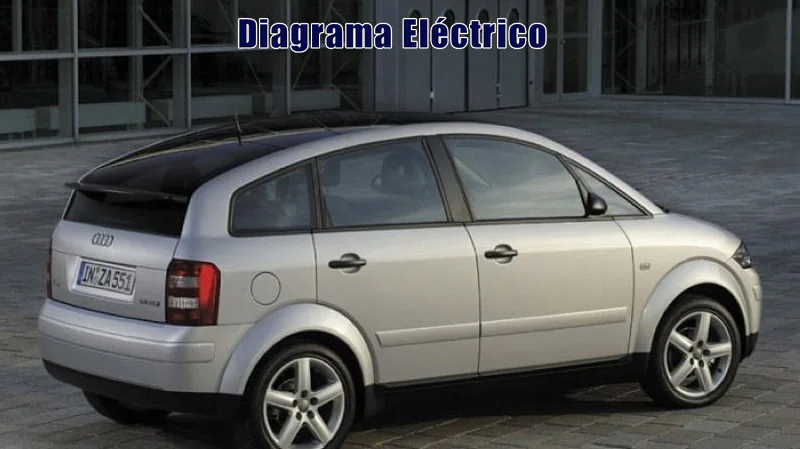 Descargar Diagrama Eléctrico Audi A2 2001 Gratis