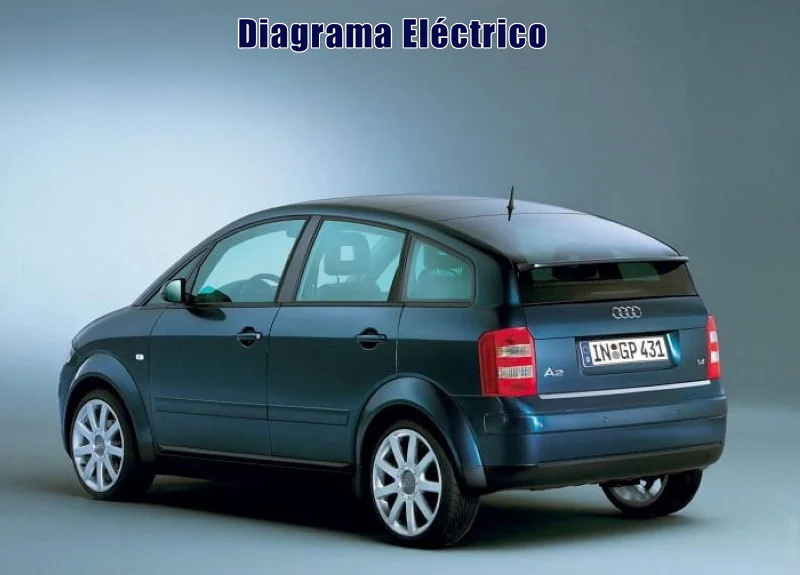 Descargar Diagrama Eléctrico Audi A2 2002 Gratis