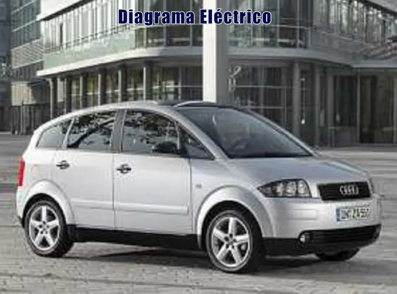 Descargar Diagrama Eléctrico Audi A2 2007 Gratis