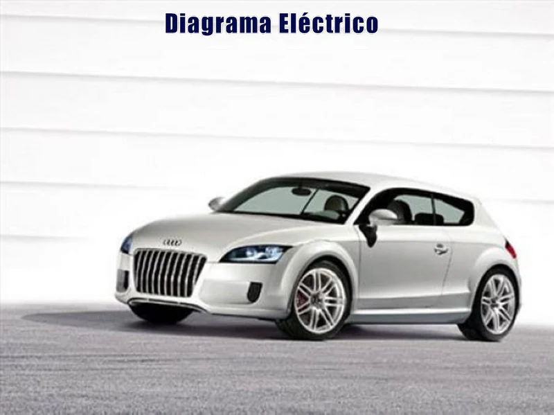 Descargar Diagrama Eléctrico Audi A2 2008 Gratis