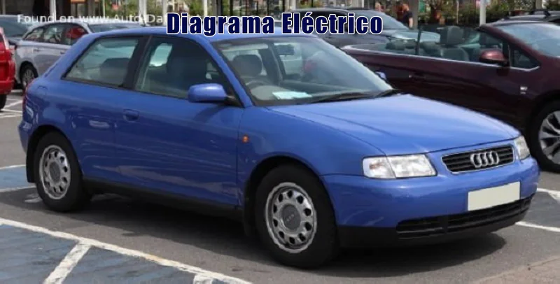 Descargar Diagrama Eléctrico Audi A3 1996 Gratis