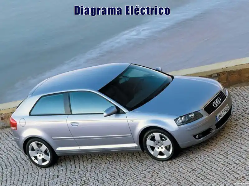 Descargar Diagrama Eléctrico Audi A3 2003 Gratis