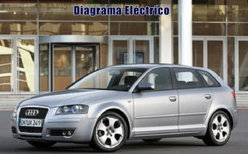 Descargar Diagrama Eléctrico Audi A3 2004 Gratis