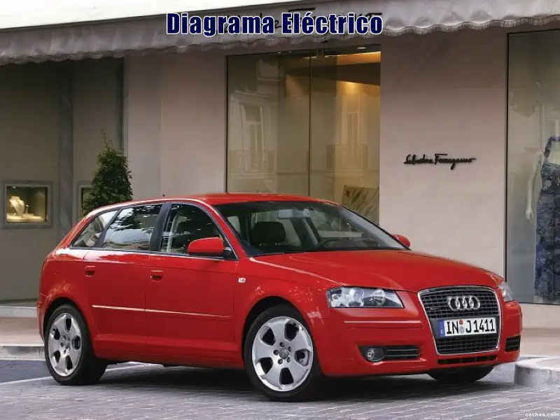 Descargar Diagrama Eléctrico Audi A3 2005 Gratis