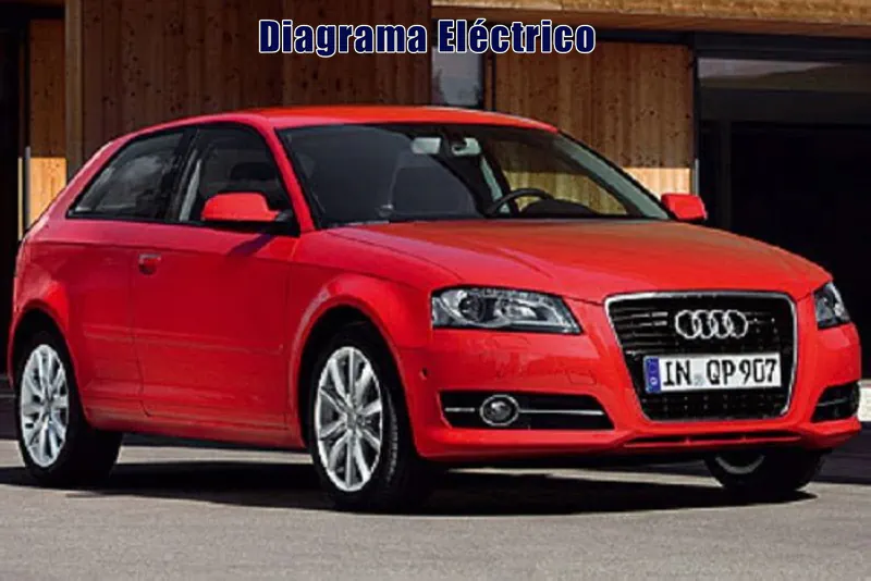 Descargar Diagrama Eléctrico Audi A3 2010 Gratis