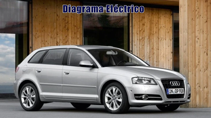 Descargar Diagrama Eléctrico Audi A3 2011 Gratis