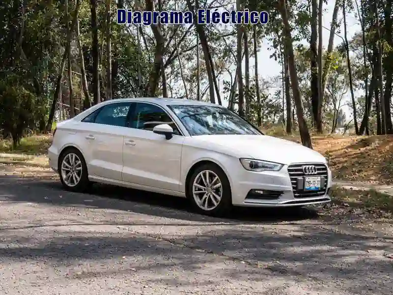 Descargar Diagrama Eléctrico Audi A3 2015 Gratis