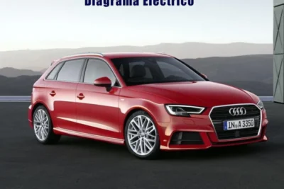 Descargar Diagrama Eléctrico Audi A3 2016 Gratis