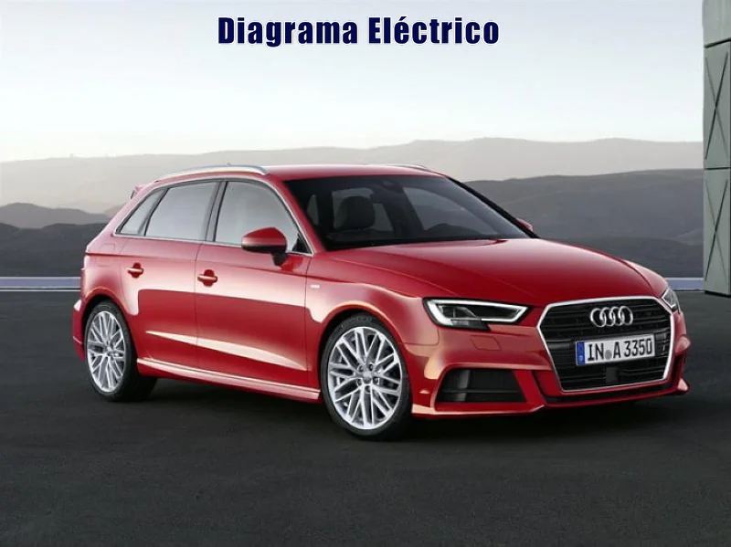 Descargar Diagrama Eléctrico Audi A3 2016 Gratis