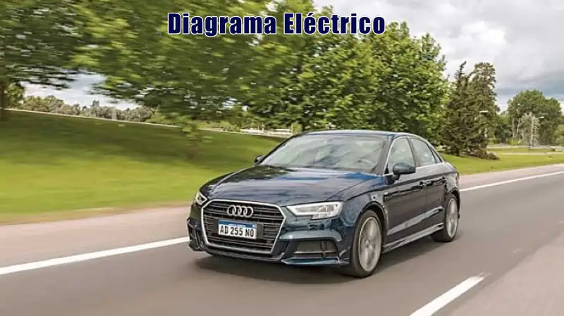 Descargar Diagrama Eléctrico Audi A3 2018 Gratis