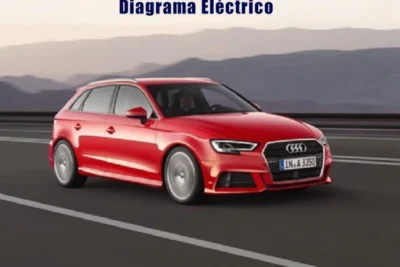 Descargar Diagrama Eléctrico Audi A3 2019 Gratis