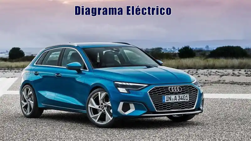 Descargar Diagrama Eléctrico Audi A3 2020 Gratis