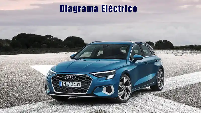 Descargar Diagrama Eléctrico Audi A3 2021 Gratis