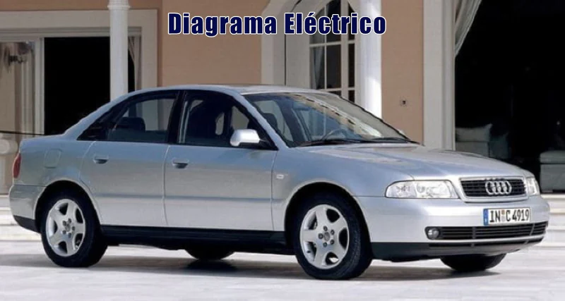 Descargar Diagrama Eléctrico Audi A4 Quattro 1998 Gratis