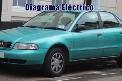 Descargar Diagrama Eléctrico Audi A4 Quattro 2000 Gratis