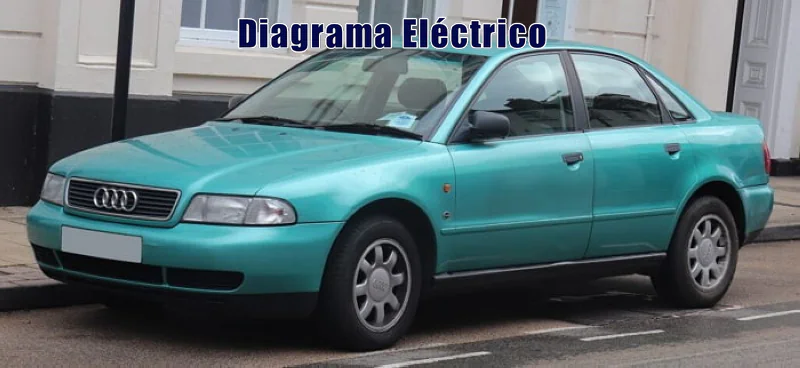 Descargar Diagrama Eléctrico Audi A4 Quattro 2000 Gratis