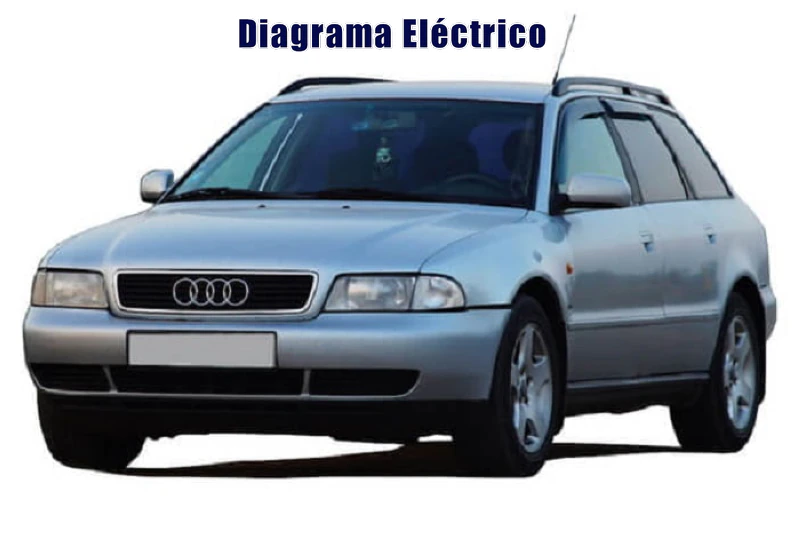 Descargar Diagrama Eléctrico Audi A4 Quattro 2002 Gratis