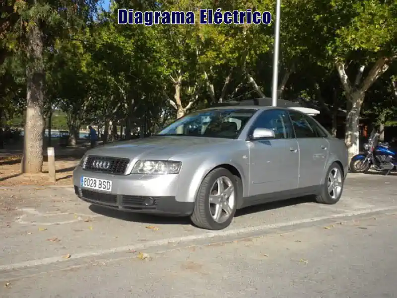 Descargar Diagrama Eléctrico Audi A4 Quattro 2006 Gratis