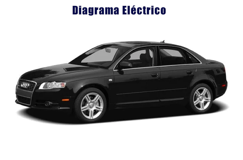 Descargar Diagrama Eléctrico Audi A4 Quattro 2008 Gratis
