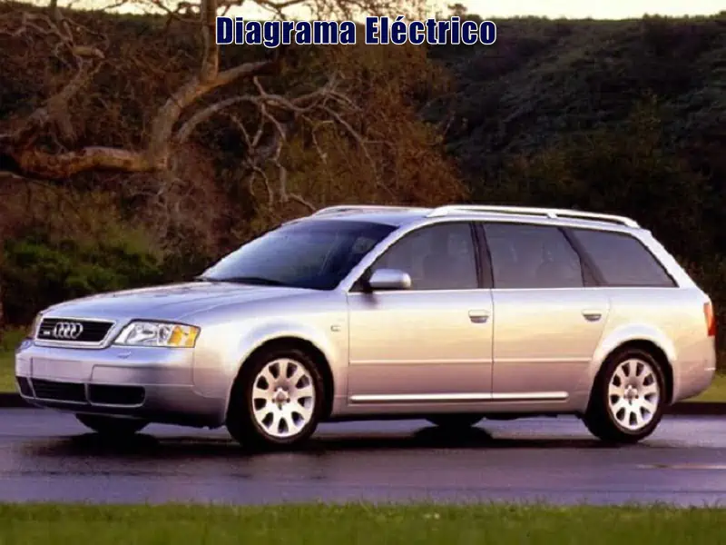 Descargar Diagrama Eléctrico Audi A6 1999 Gratis