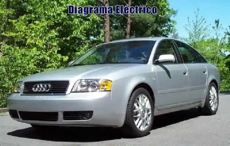 Descargar Diagrama Eléctrico Audi A6 2000 Gratis