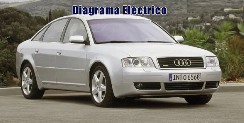 Descargar Diagrama Eléctrico Audi A6 2002 Gratis