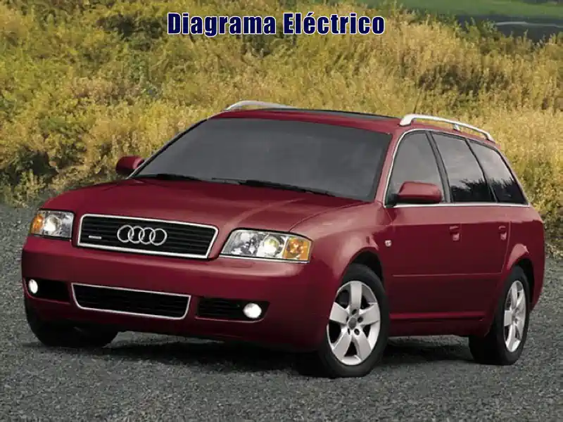 Descargar Diagrama Eléctrico Audi A6 2003 Gratis