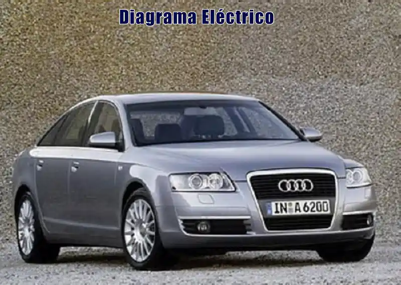 Descargar Diagrama Eléctrico Audi A6 2004 Gratis