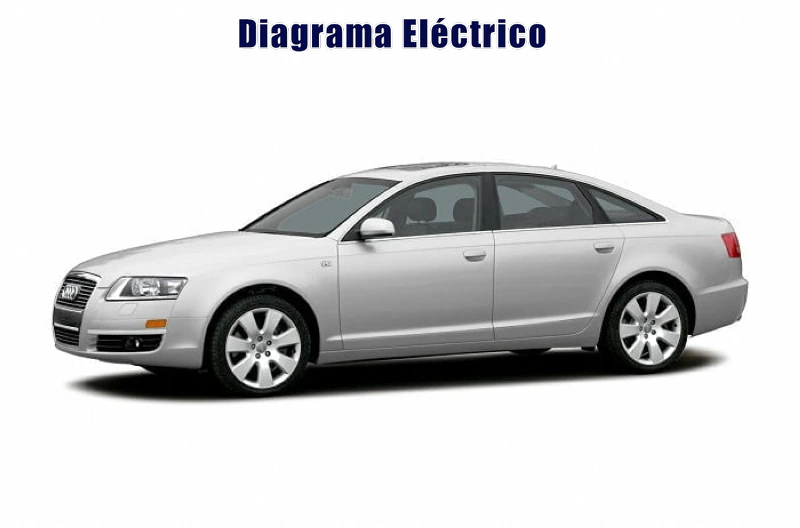 Descargar Diagrama Eléctrico Audi A6 2006 Gratis