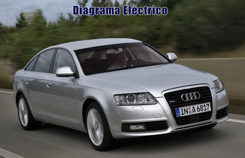 Descargar Diagrama Eléctrico Audi A6 2008 Gratis