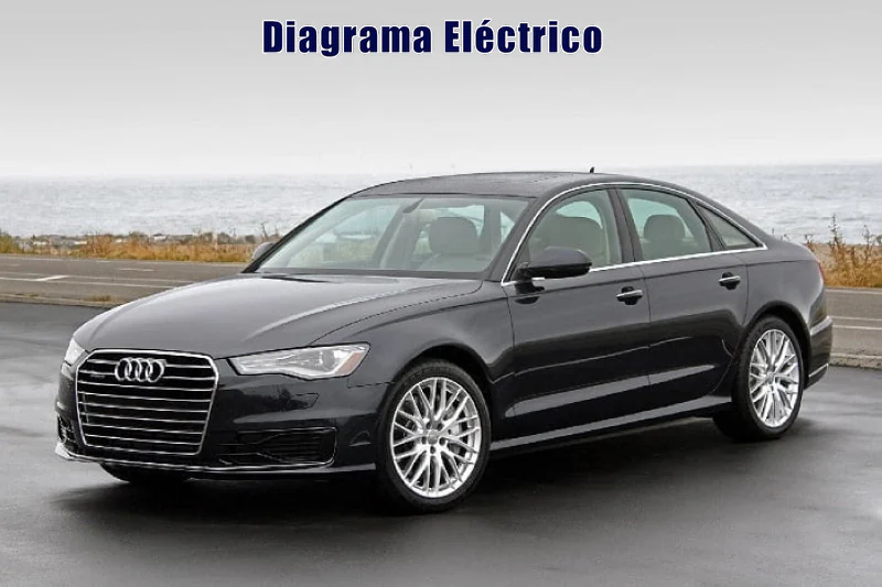 Descargar Diagrama Eléctrico Audi A6 2016 Gratis