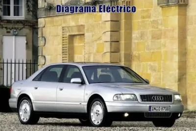 Descargar Diagrama Eléctrico Audi A8 1999 Gratis